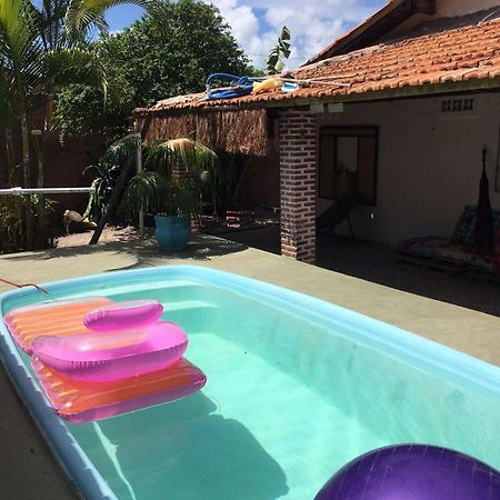 Hostel Itaparica מראה חיצוני תמונה