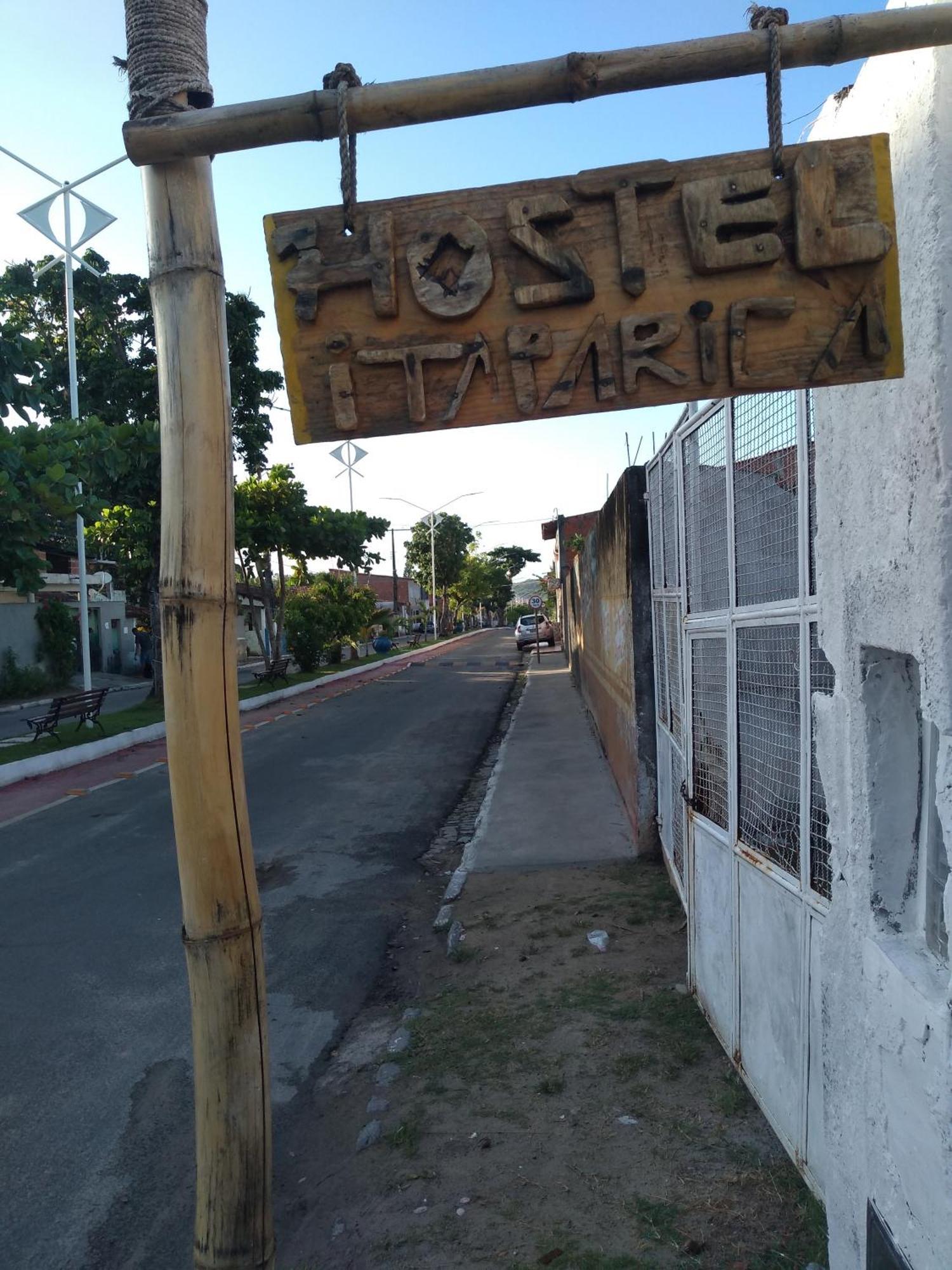 Hostel Itaparica מראה חיצוני תמונה
