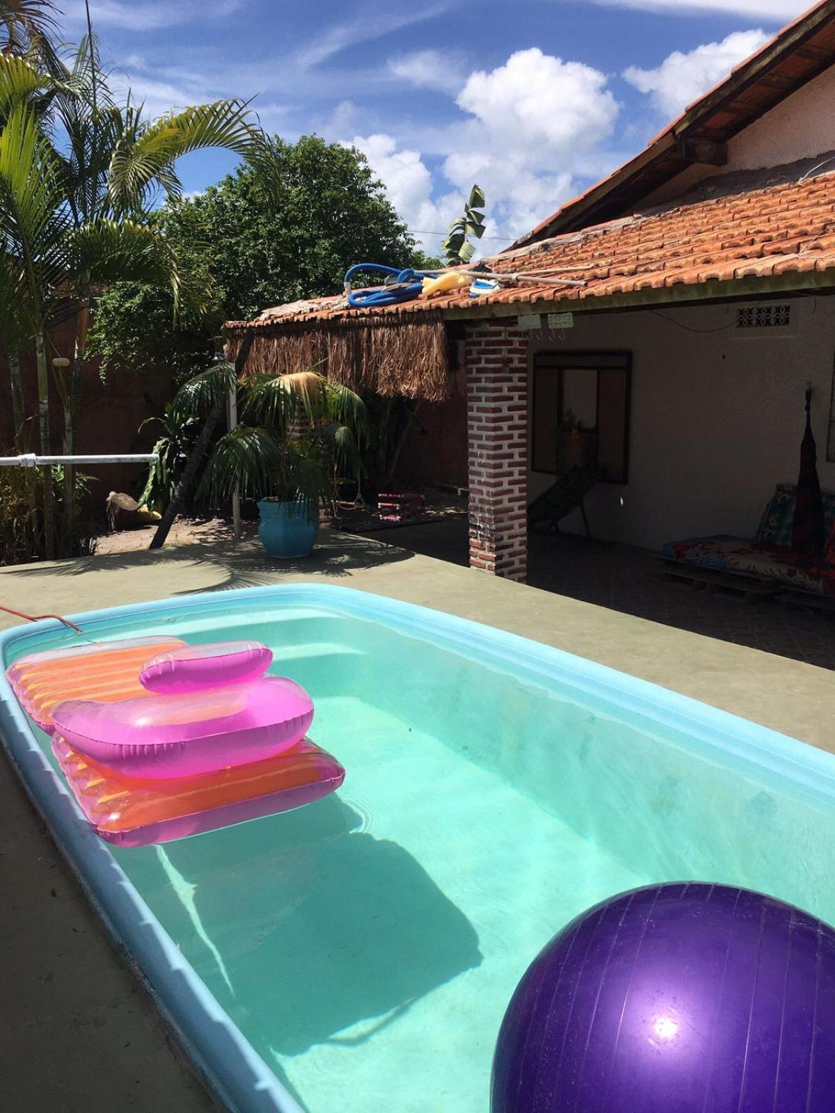 Hostel Itaparica מראה חיצוני תמונה